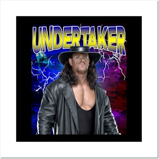 UNDERTAKER Posters and Art